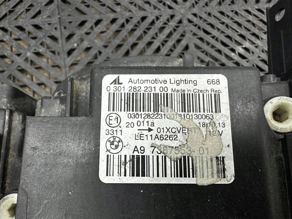 Frontscheinwerfer BMW 4 F36 F32 F82 F33 7387553 Links Scheinwerfer Headlight SCH3331643118dm