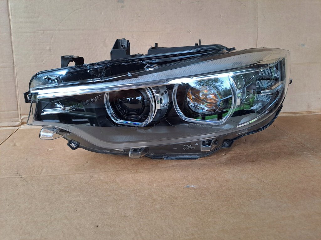 Frontscheinwerfer BMW 4 F36 F32 F33 8738699-02 LED Links Scheinwerfer Headlight SCH8907599605vr