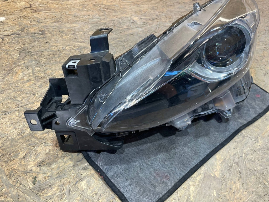 Frontscheinwerfer Mazda 3 Bm BHR2-51040 LED Links Scheinwerfer Headlight SCH6208203463vy