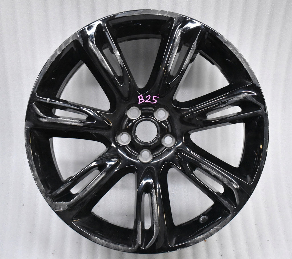1x Alufelge 20 Zoll 8.5" 5x108 45ET J8A2-1007-FA Land Rover Rim Wheel FEL6829751299vj