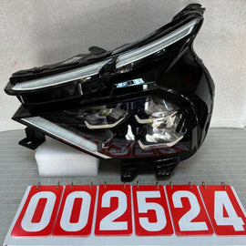 Frontscheinwerfer Citroën C4 III 9830649480 Full LED Links Headlight SCH5509204241em