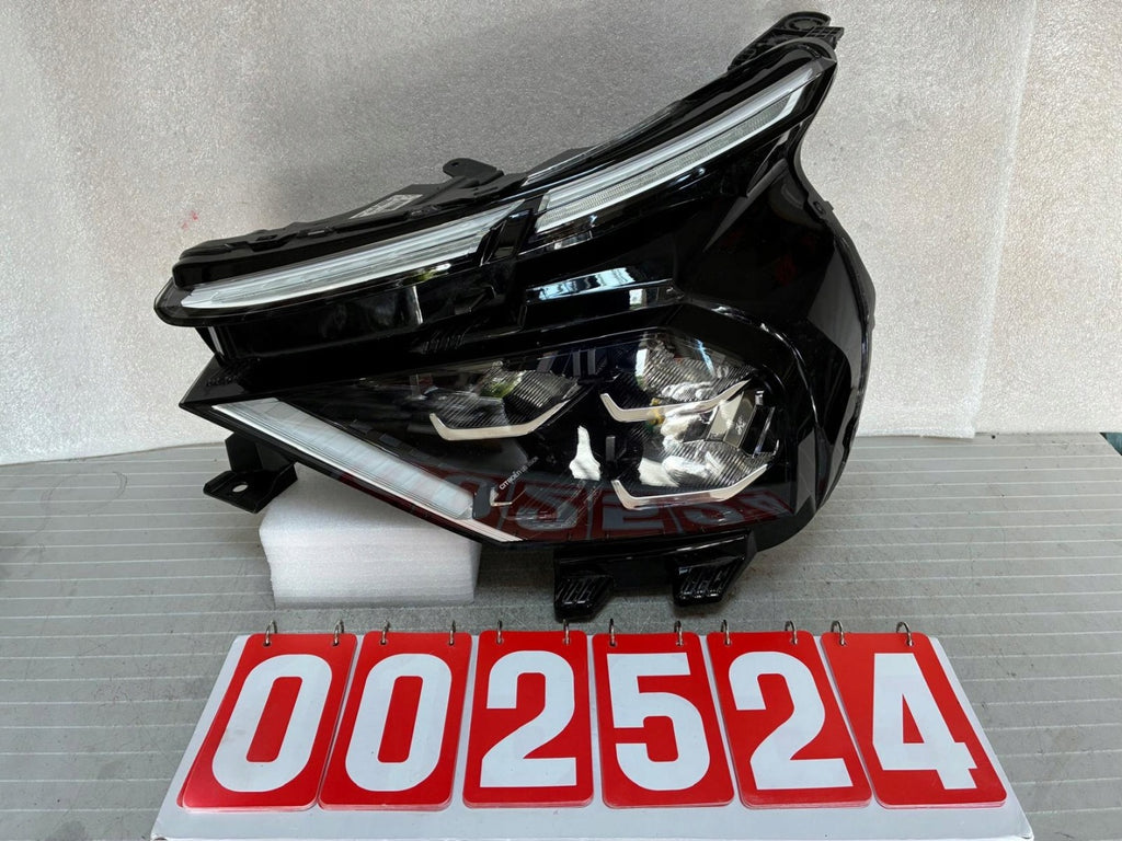 Frontscheinwerfer Citroën C4 III 9830649480 Full LED Links Headlight SCH5509204241em