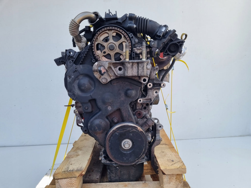 Motor Mazda 3 Bk Y642 1.6 109PS 80kW 2003 Diesel Engine Unkomplett