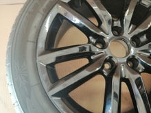 Load image into Gallery viewer, 1x Alufelge 17 Zoll 6.5" 5x112 44ET Glanz Silber A1774010300 Mercedes-Benz FEL7298860479pa