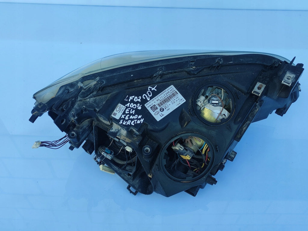 Frontscheinwerfer BMW F01 F02 F04 63117228427 Xenon Rechts oder Links SCH3229113388ou