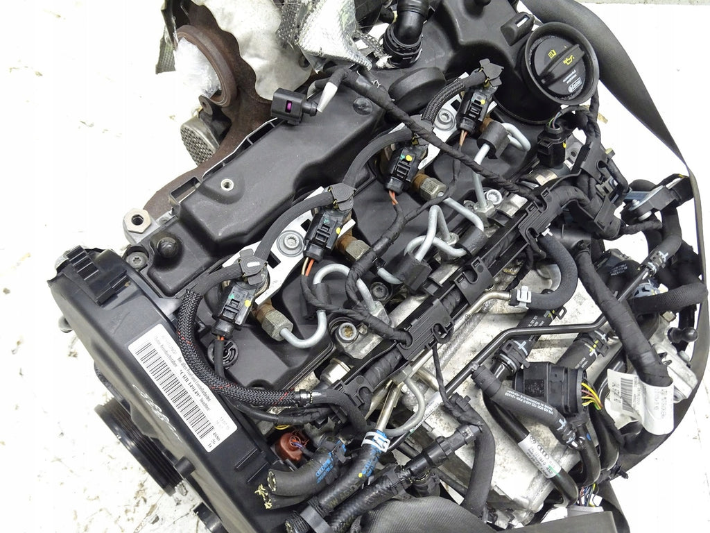 Motor Audi A3 CRB 2.0 TDI Diesel Engine Komplett