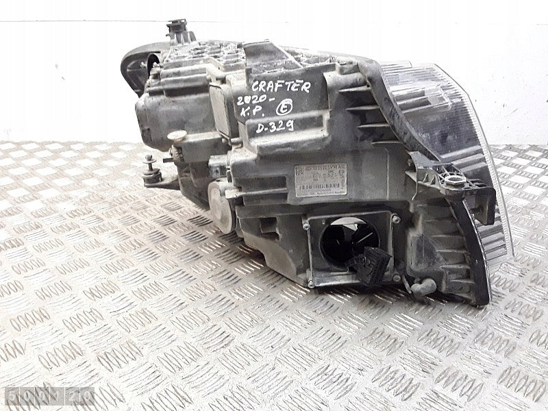 Frontscheinwerfer VW Crafter 7C1941035B Links Scheinwerfer Headlight SCH8094831141yn
