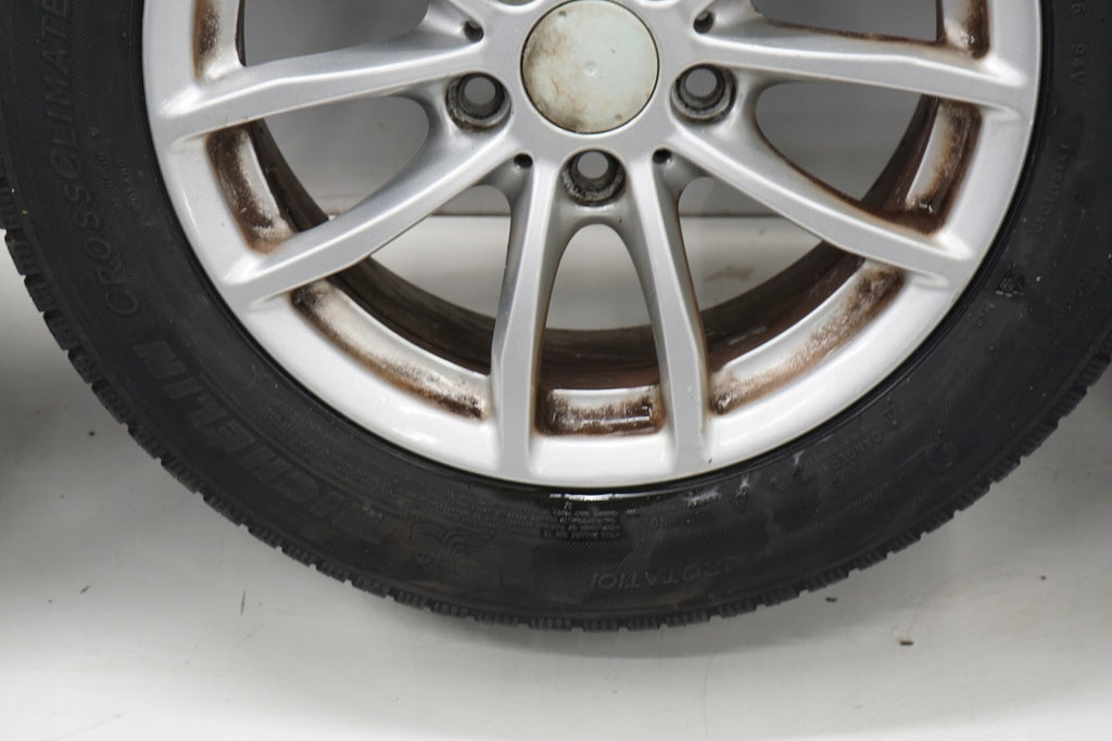 4x Alufelge 16 Zoll 7.0" 5x120 6796202 BMW F21 F20 Rim Wheel FEL6308582064oc