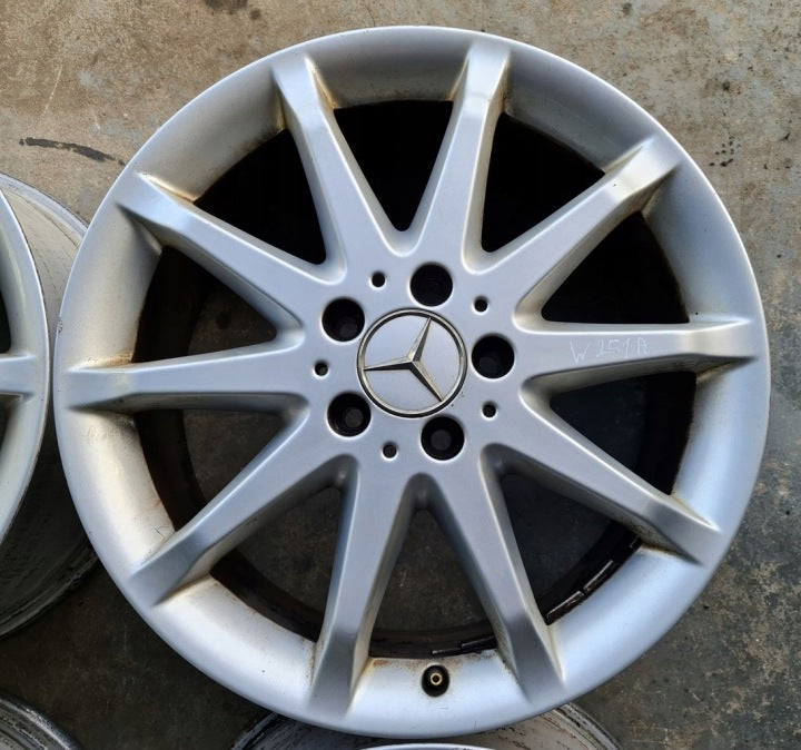 4x Alufelge 18 Zoll 8.0" 5x112 Mercedes-Benz W251 Rim Wheel FEL5908486958yl