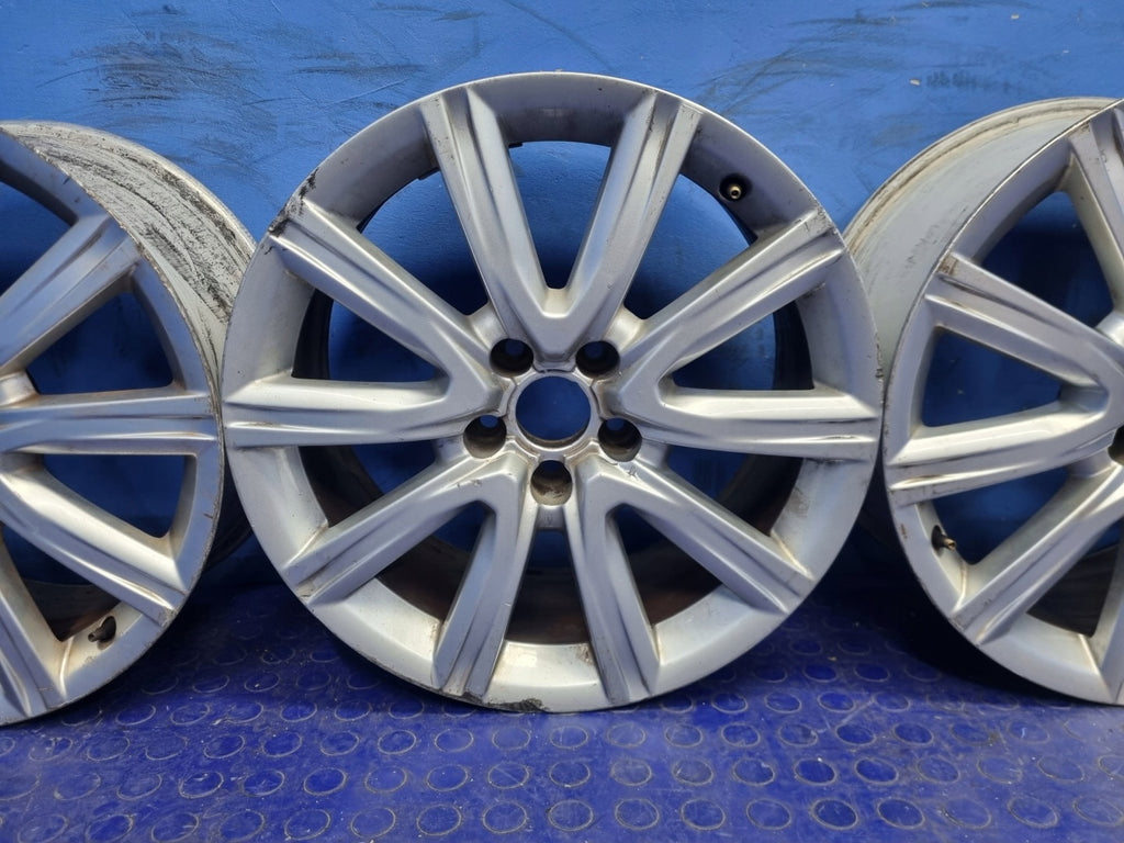 4x Alufelge 18 Zoll 8.0" 5x112 4G0601025AD Audi A6 C7 Rim Wheel FEL7006718575ni