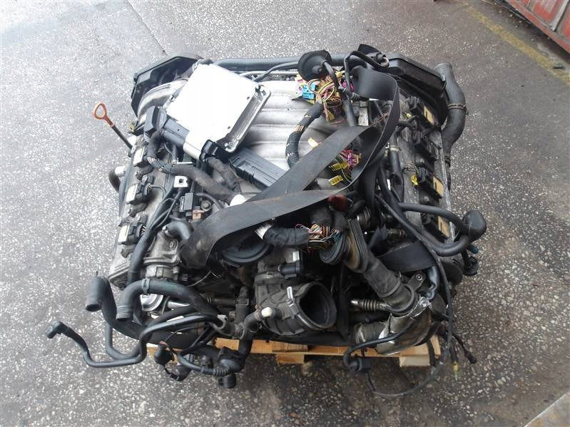 Motor Audi A8 AUW 4.2 310PS 228kW 320TKm Benzin Engine Unkomplett