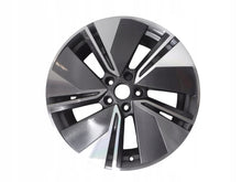 Laden Sie das Bild in den Galerie-Viewer, 1x Alufelge 19 Zoll 8.0&quot; 5x112 45ET 5LA601025A Audi Ateca Enyaq Rim Wheel