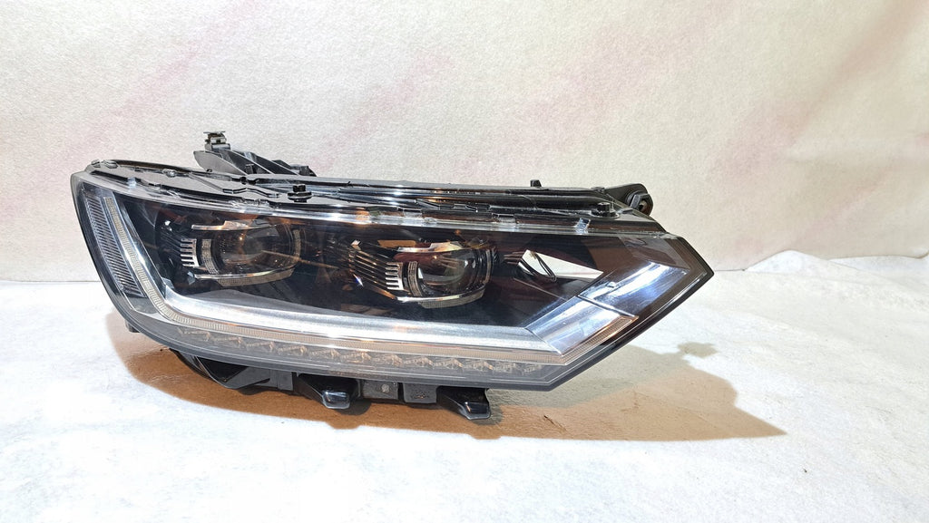 Frontscheinwerfer VW Passat B8 3G1941082G LED Rechts Scheinwerfer Headlight