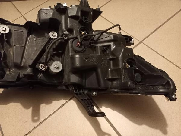 Frontscheinwerfer Toyota Land Cruiser Links Scheinwerfer Headlight SCH6767084219xs