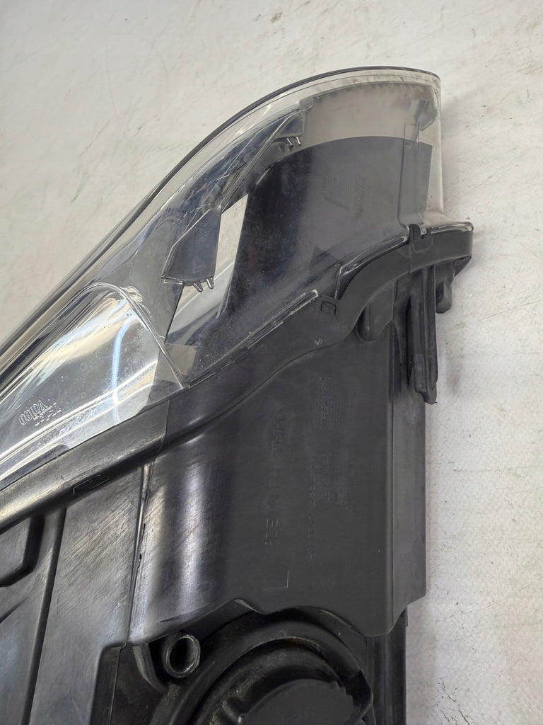 Frontscheinwerfer Audi Q7 4L0941003B Bi-Xenon Links Scheinwerfer Headlight SCH9612499916vi