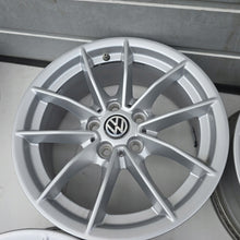 Load image into Gallery viewer, 4x Alufelge 16 Zoll 6.5" 5x112 22ET 6876921 BMW 4 Tiguan Passat B8 Sharan FEL7641942054gk