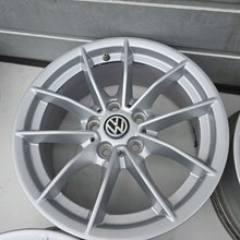 Load image into Gallery viewer, 4x Alufelge 16 Zoll 6.5" 5x112 22ET 6876921 BMW 4 Tiguan Passat B8 Sharan FEL7641942054gk