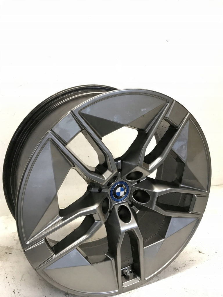 1x Alufelge 20 Zoll 8.5" 5x112 5A02653 BMW Rim Wheel