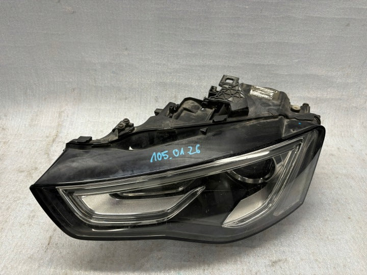 Frontscheinwerfer Audi A5 8T0941005C Links Scheinwerfer Headlight SCH7712604580so