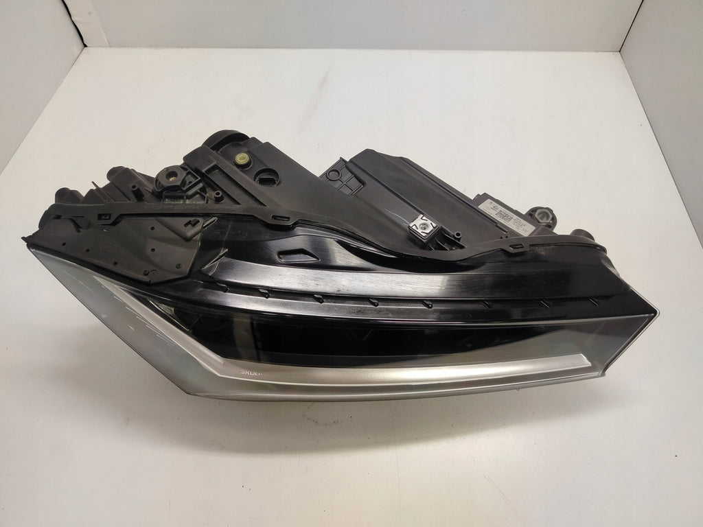 Frontscheinwerfer Skoda Superb I 3P1941016 LED Rechts Scheinwerfer Headlight SCH9608659259iz