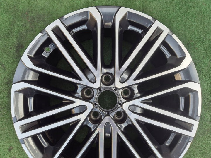 1x Alufelge 18 Zoll 5x114.3 52910J7500S Kia Proceed Rim Wheel FEL4797285104gj