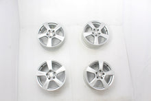 Laden Sie das Bild in den Galerie-Viewer, 4x Alufelge 16 Zoll 7.5&quot; 5x112 45,5ET Glanz KBA47765 Mercedes-Benz Rim Wheel