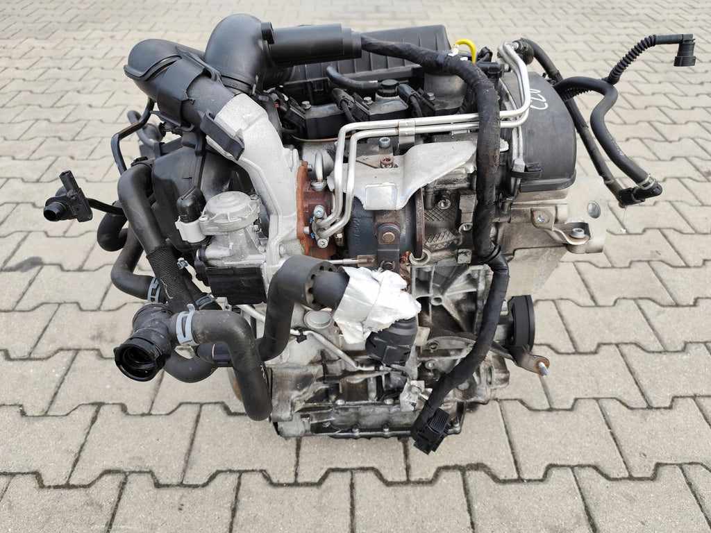 Motor Seat VW CZD 1.4 TSI 2017 Benzin Engine Komplett