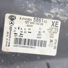 Laden Sie das Bild in den Galerie-Viewer, Frontscheinwerfer Mercedes-Benz W212 A2128205861 Xenon Rechts Headlight SCH8315683282pq