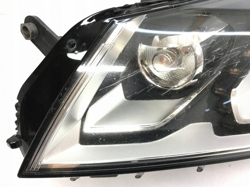Frontscheinwerfer VW Passat B7 3AB941751 Links Scheinwerfer Headlight SCH1936914141qh