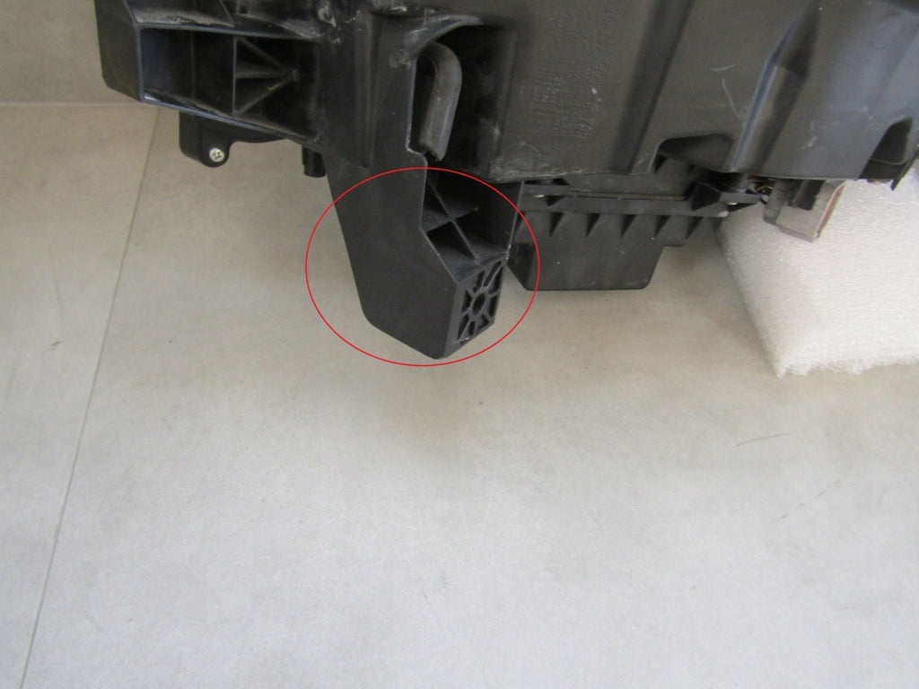 Frontscheinwerfer Mitsubishi Asx 67436326 LED Rechts Scheinwerfer Headlight