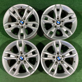 4x Alufelge 17 Zoll 7.5