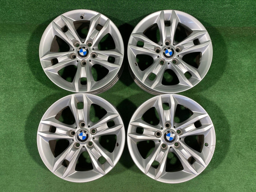 4x Alufelge 17 Zoll 7.5" 5x120 34ET 6789142 BMW X1 E84 Rim Wheel FEL7938367864zj