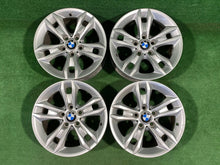 Laden Sie das Bild in den Galerie-Viewer, 4x Alufelge 17 Zoll 7.5" 5x120 34ET 6789142 BMW X1 E84 Rim Wheel FEL7938367864zj