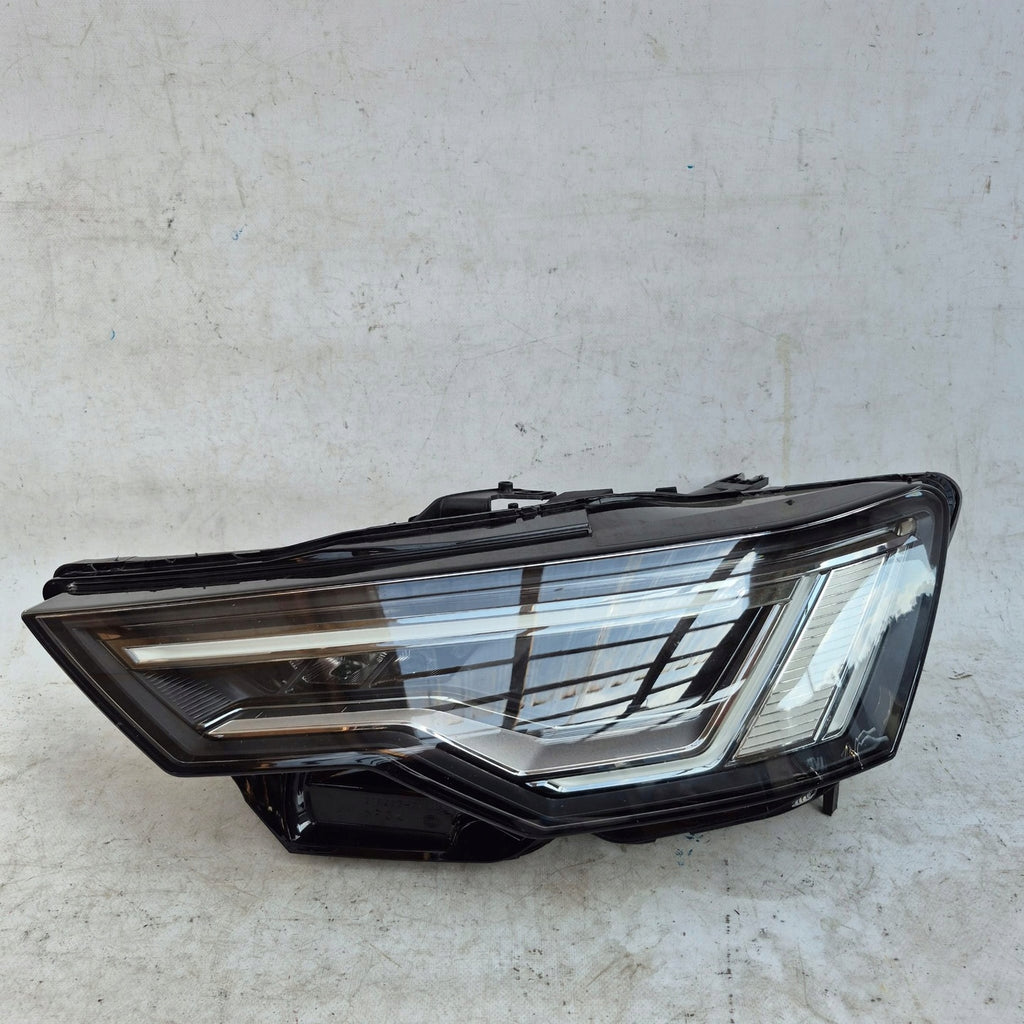 Frontscheinwerfer Audi A6 C8 4K0941039 Full LED Ein Stück (Rechts oder Links) SCH4840393994qw