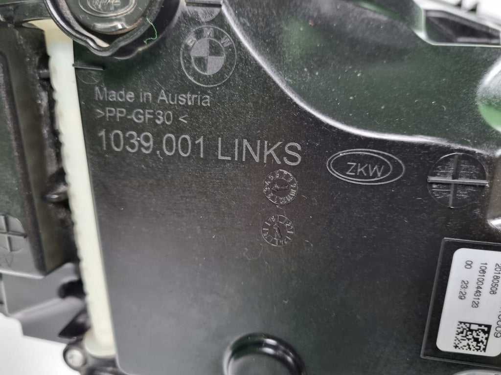 Frontscheinwerfer BMW 5 G31 G30 8499111-01 Links Scheinwerfer Headlight SCH7667431399eb