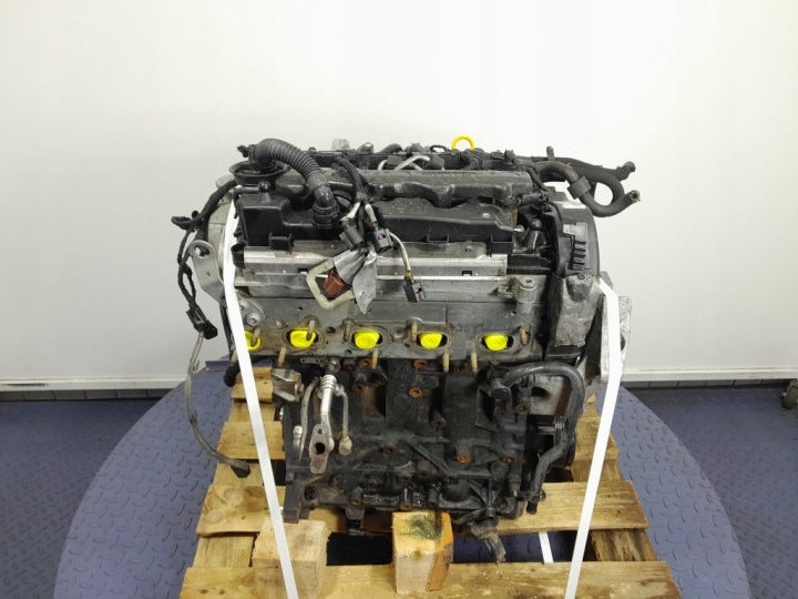 Motor Skoda Octavia III CRM CRMB 2.0 TDI 150PS 110kW 2016 Diesel Engine Komplett MOT6595612337oy
