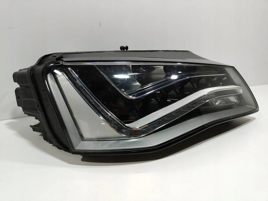 Frontscheinwerfer Audi A8 4H0941004AG Rechts Scheinwerfer Headlight