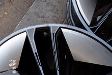 Load image into Gallery viewer, 1x Alufelge 21 Zoll 11.5" 5x130 66ET Glanz Schwarz 4J3601025M Audi E-Tron Gt FEL9180370162av