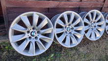 Laden Sie das Bild in den Galerie-Viewer, 4x Alufelge 18 Zoll 8.0" 5x120 6790174 BMW 5 F11 F10 Rim Wheel FEL5574517402ck