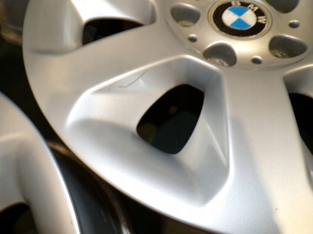 4x Alufelge 16 Zoll 7.0" 5x120 20ET Glanz Silber 6758774 BMW 4 Rim Wheel FEL5986402393sd