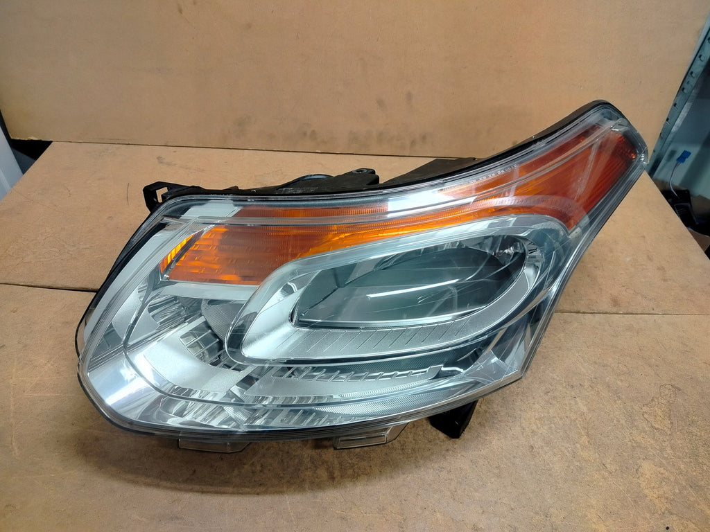 Frontscheinwerfer Citroën C3 Picasso Links Scheinwerfer Headlight