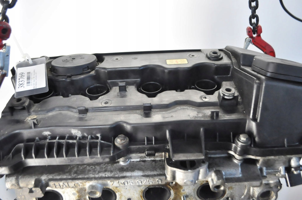 Motor BMW E81 E90 E87 N45B16A 1.6 115PS 85kW 142TKm 2006 Benzin Unkomplett