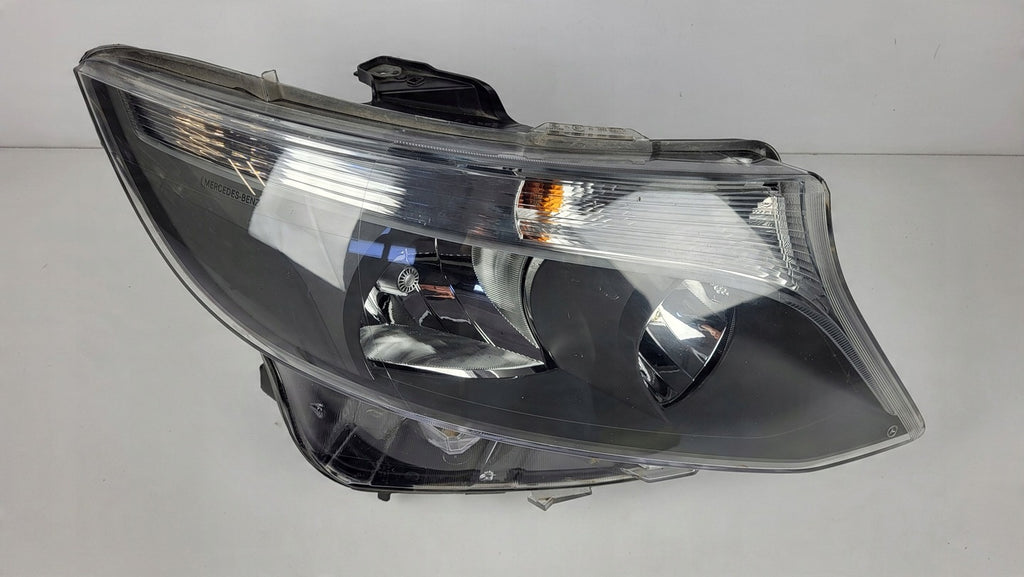 Frontscheinwerfer Mercedes-Benz Viano A4479065900-KUD Links Headlight