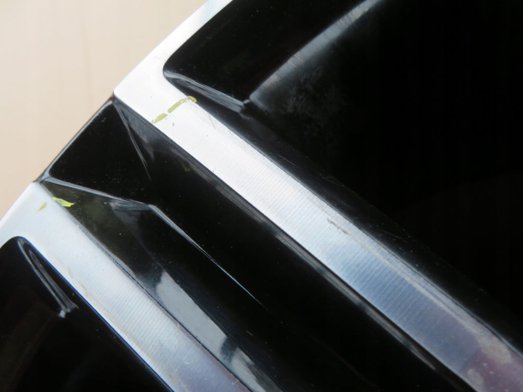 1x Alufelge 18 Zoll 8.0" 5x108 42ET Glanz Schwarz 31471312 Volvo S60 V60 FEL7188002130ld