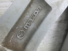 Laden Sie das Bild in den Galerie-Viewer, 1x Alufelge 18 Zoll 7.0&quot; 5x114.3 50ET Glanz Graphit 9965337080 Mazda Iii