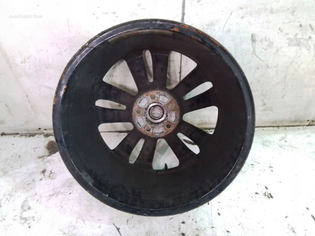 1x Alufelge 18 Zoll Opel Insignia B Rim Wheel FEL7588843096sy