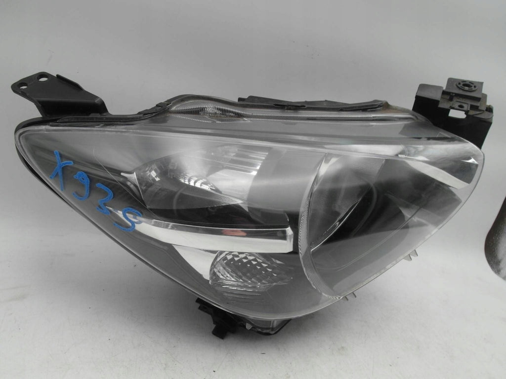 Frontscheinwerfer Mazda 2 DB5J51030 Rechts Scheinwerfer Headlight SCH9888208640cf