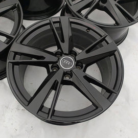 4x Alufelge 18 Zoll 8.0