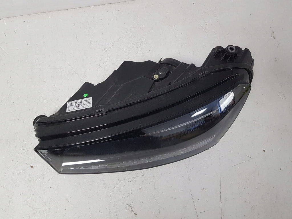 Frontscheinwerfer Skoda Fabia I 6VB941015 Full LED Ein Stück (Rechts oder Links)