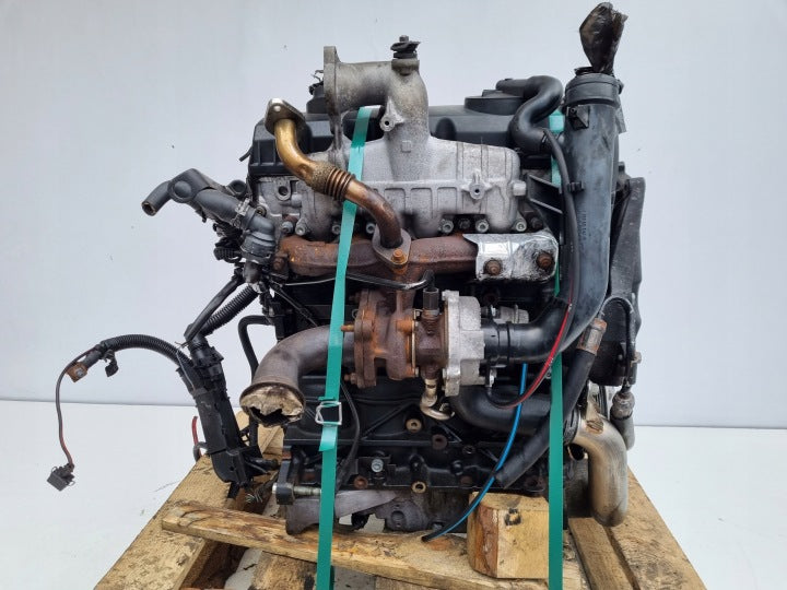 Motor Ford Galaxy II ANU 1.9 TDI 90PS 66kW 2000 Diesel Engine Komplett MOT2339314463qh